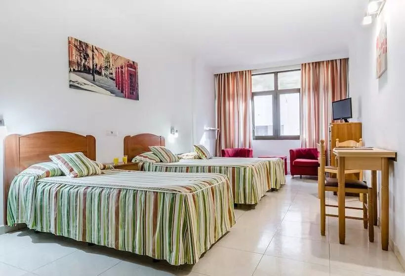 Hotel Crisol Faycán