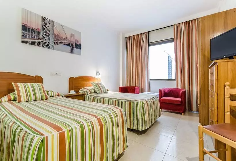 Hotel Crisol Faycán