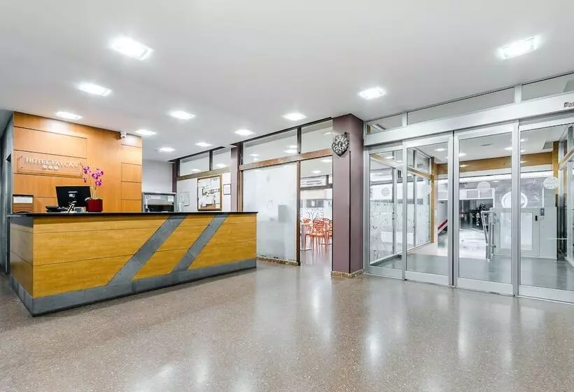 Hotel Crisol Faycán