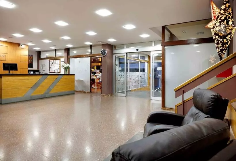 Hotel Crisol Faycán