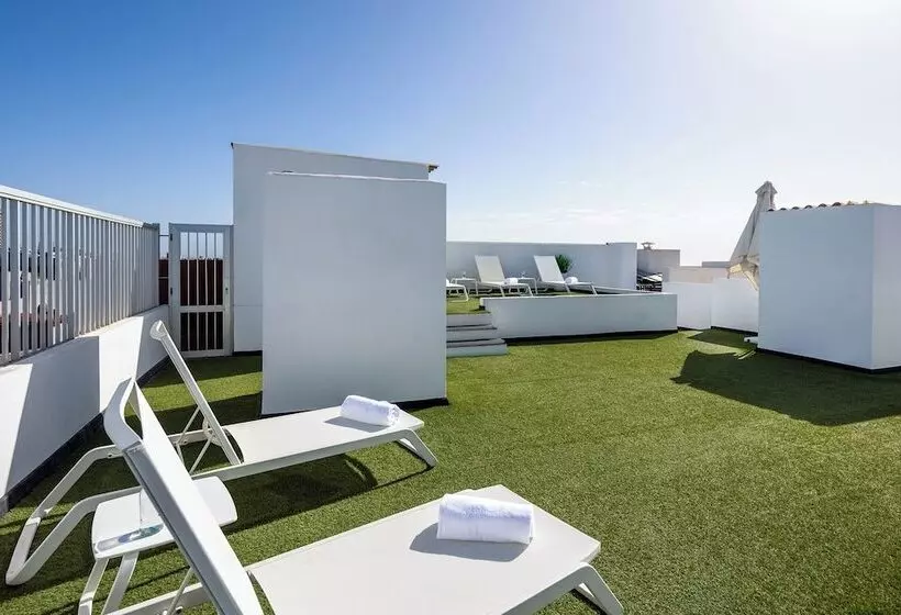 Hotel Crisol Faycán