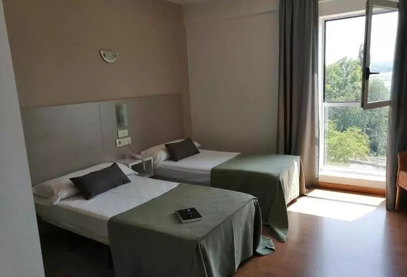 Hotel Duerming Villa De Sarria