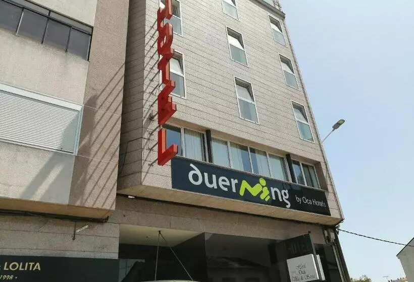 Hotel Duerming Villa De Sarria