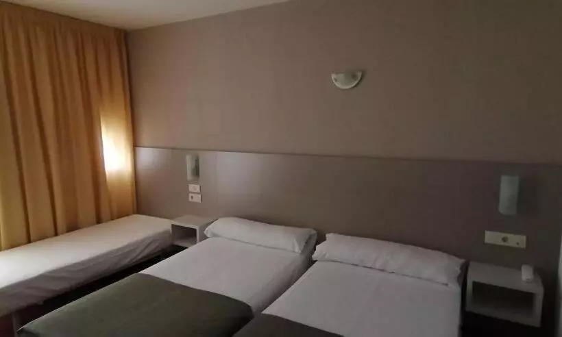 Hotel Duerming Villa De Sarria