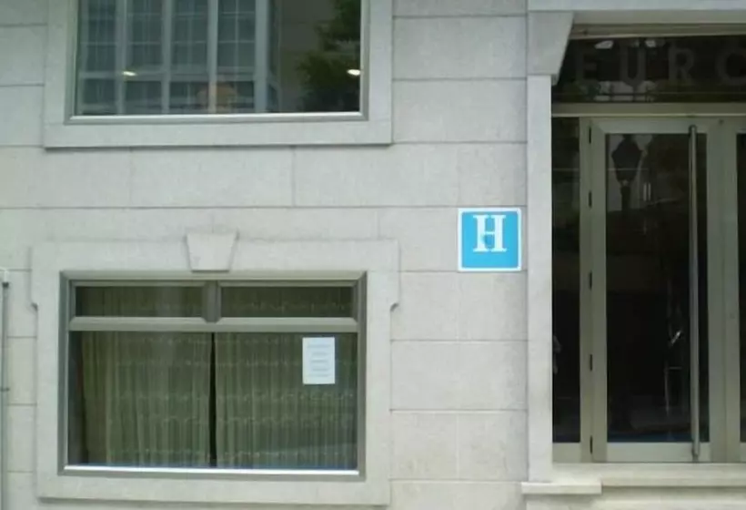 בית מלון כפרי Europa