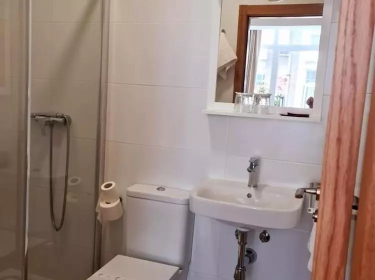 בית מלון כפרי Europa