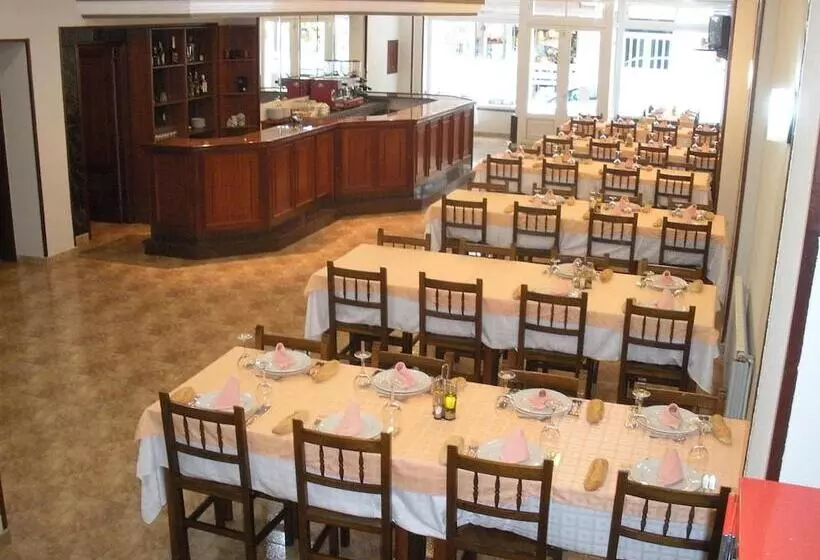 בית מלון כפרי Europa