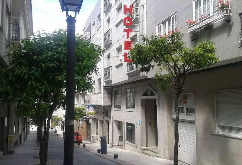 בית מלון כפרי Europa