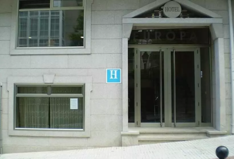 בית מלון כפרי Europa