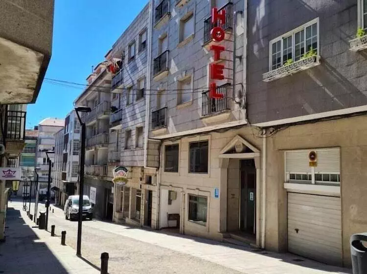 בית מלון כפרי Europa