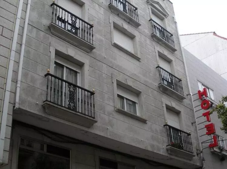 בית מלון כפרי Europa