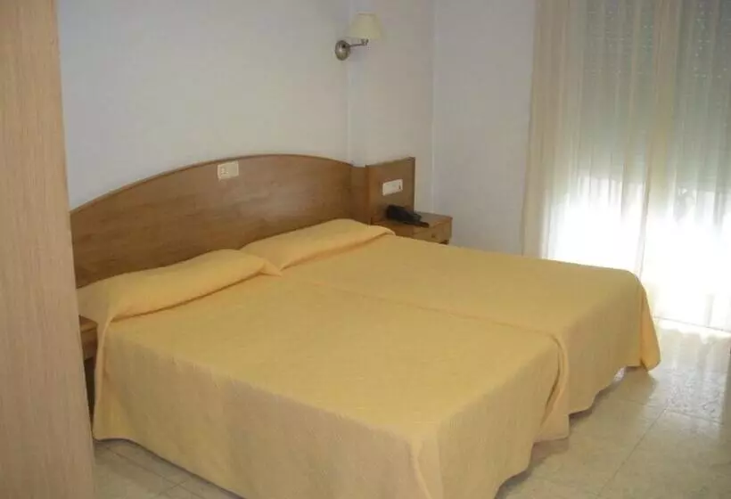 בית מלון כפרי Europa