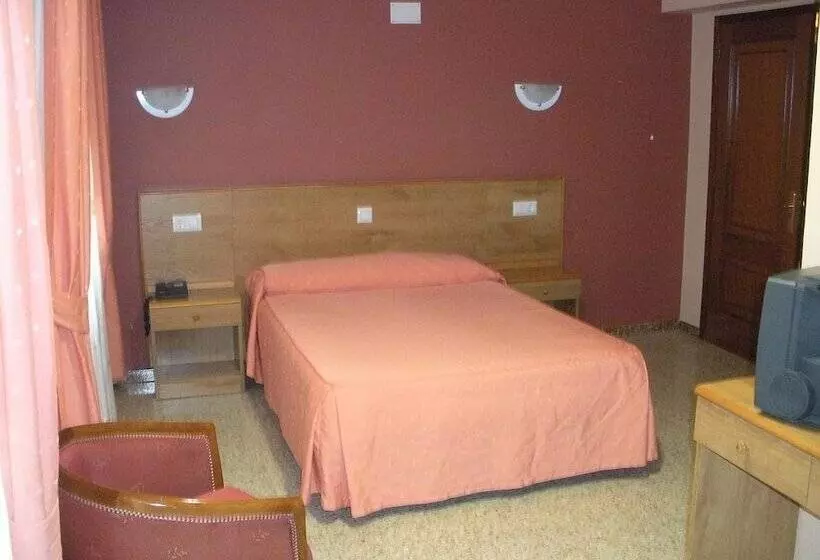 בית מלון כפרי Europa