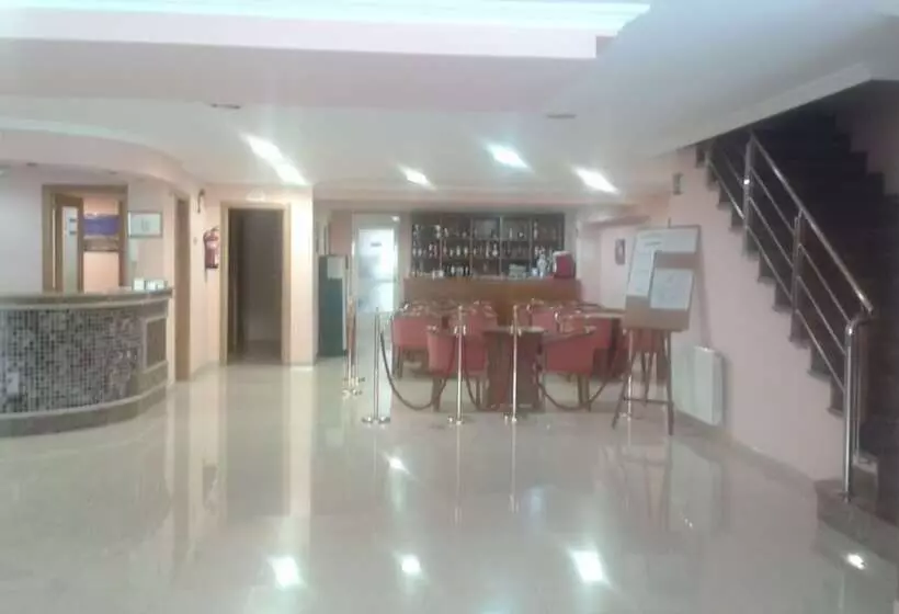 בית מלון כפרי Europa