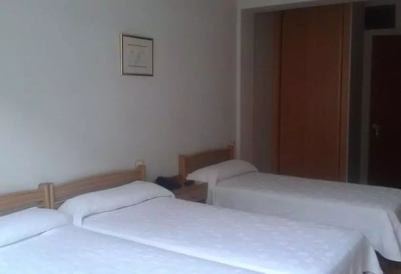 בית מלון כפרי Europa