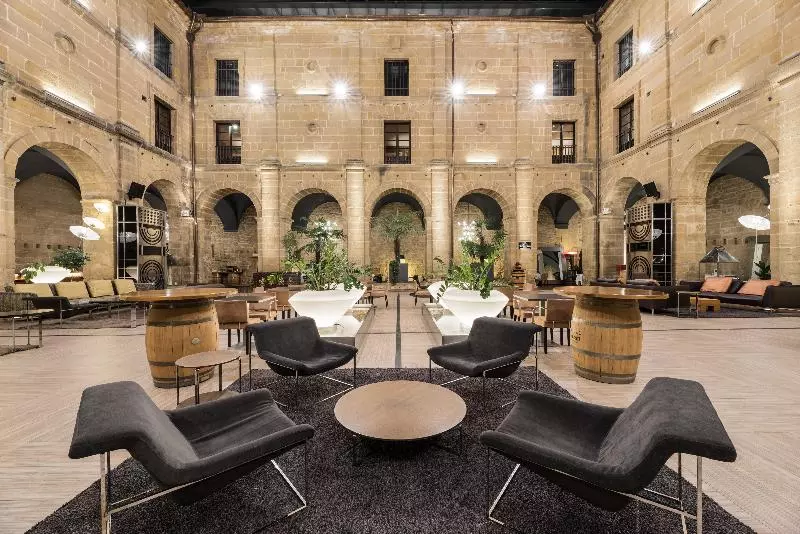 Отель Eurostars Los Agustinos