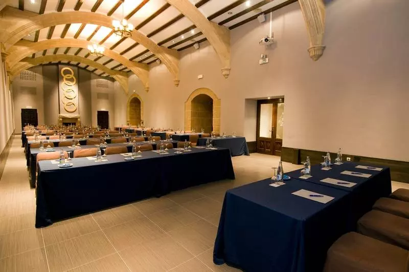 Отель Eurostars Los Agustinos