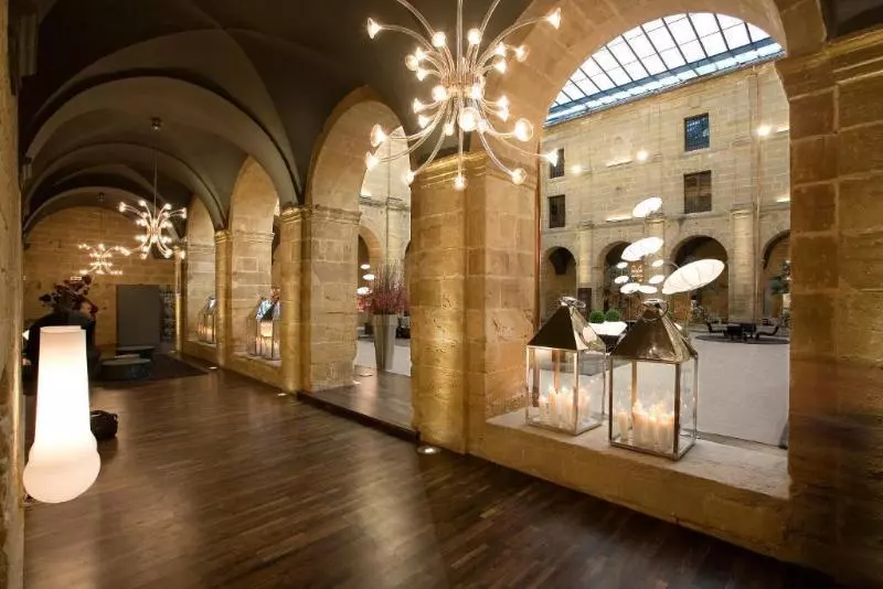 Отель Eurostars Los Agustinos