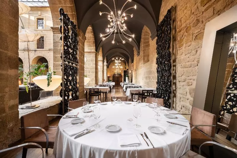 Отель Eurostars Los Agustinos