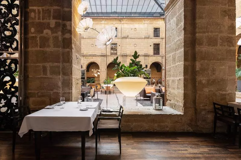 Отель Eurostars Los Agustinos