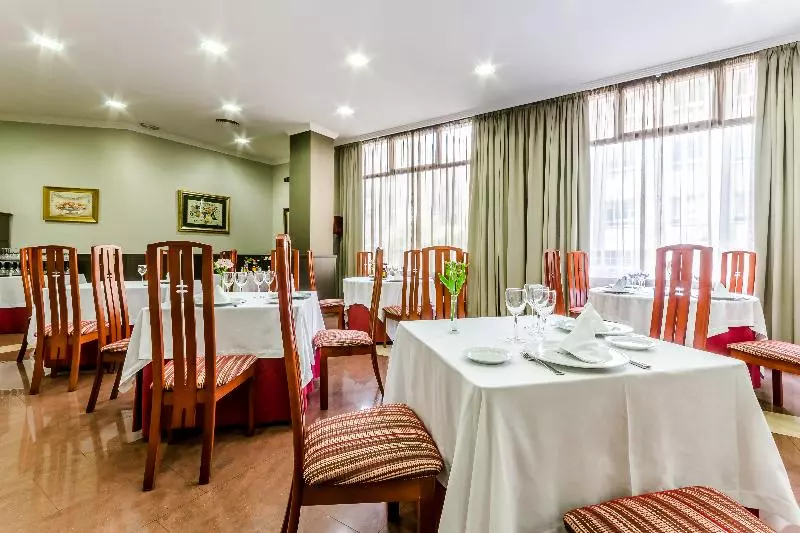 هتل Galicia Palace