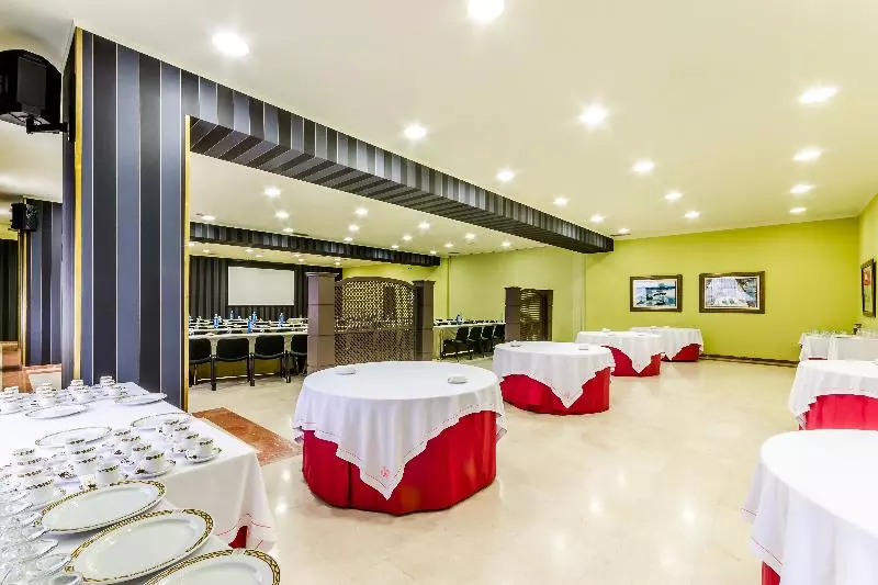 هتل Galicia Palace