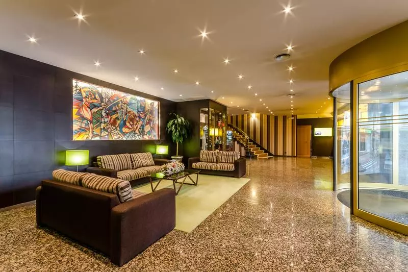 هتل Galicia Palace