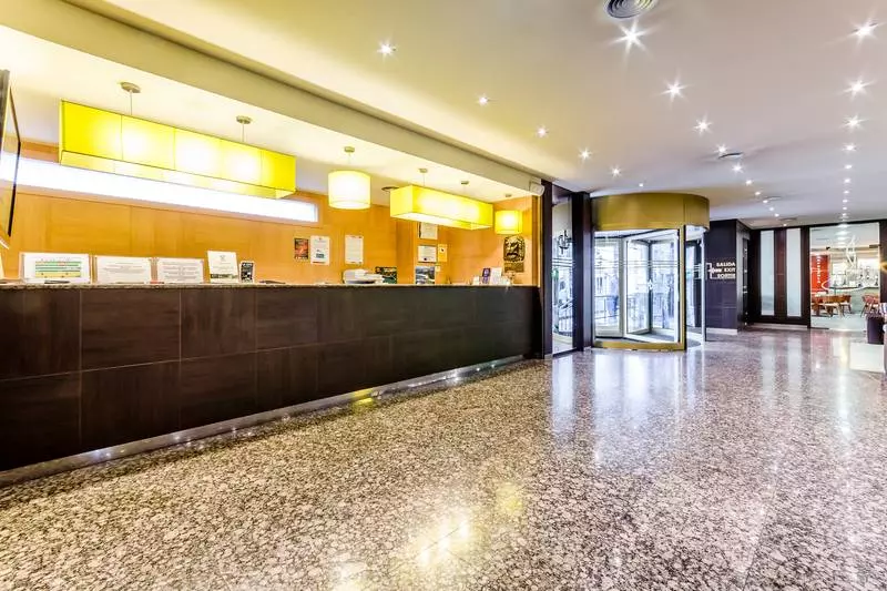 هتل Galicia Palace