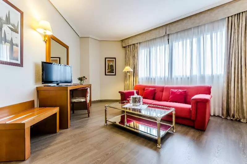 هتل Galicia Palace