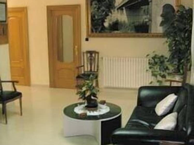 בית מלון כפרי La Parra