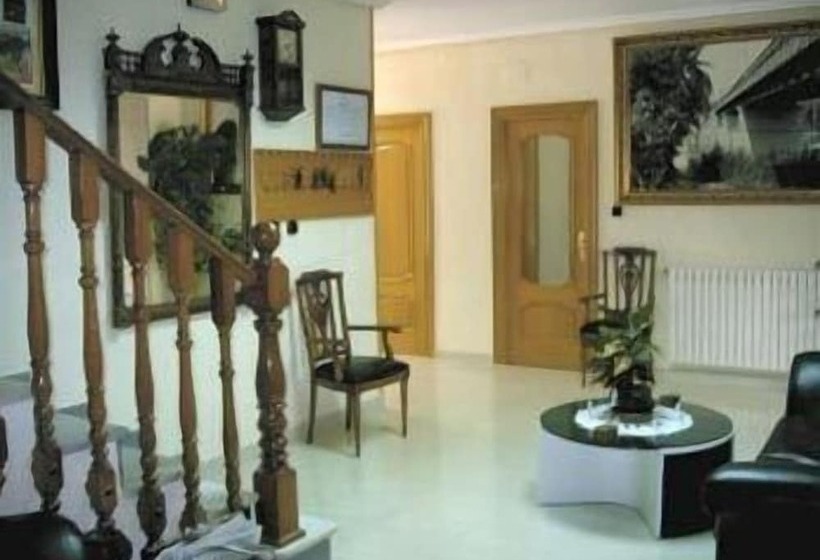 בית מלון כפרי La Parra