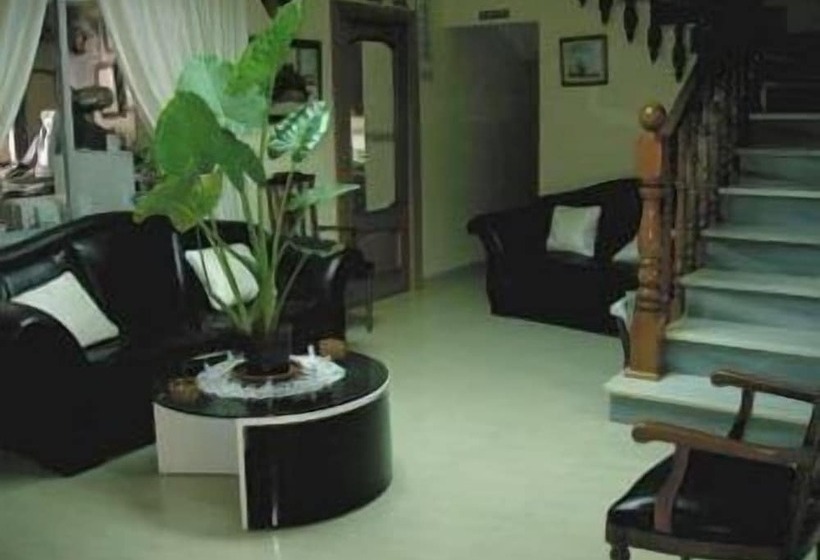 בית מלון כפרי La Parra