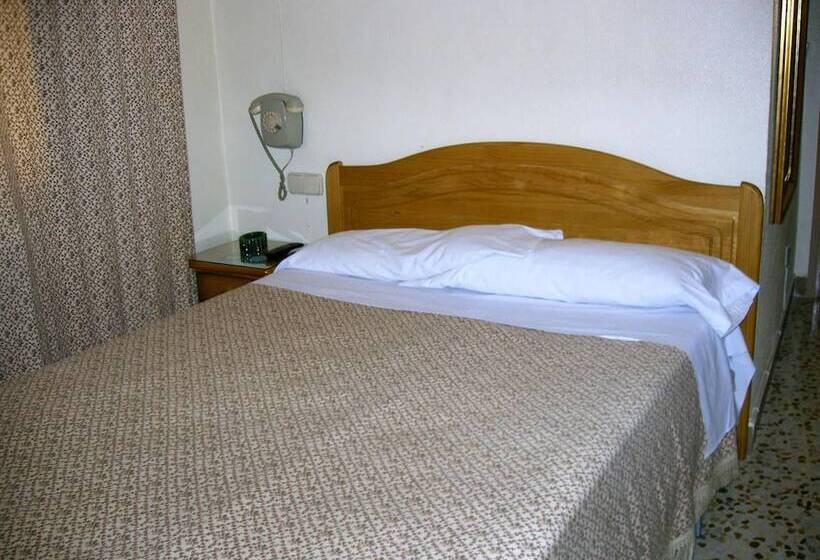 בית מלון כפרי La Parra