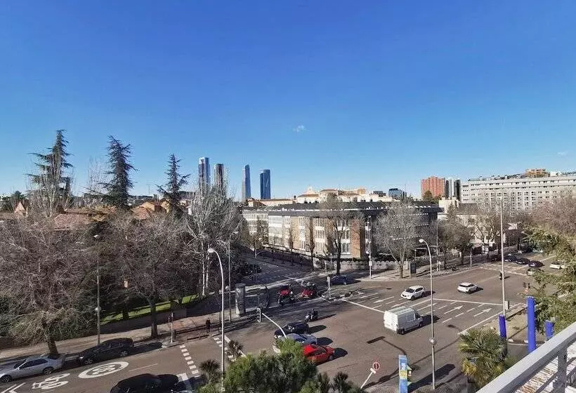 ホテル La Posada De El Chaflan