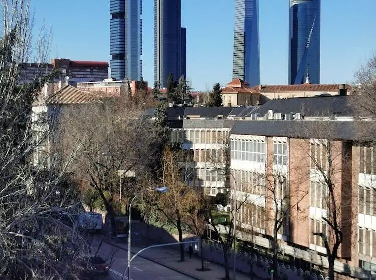 ホテル La Posada De El Chaflan