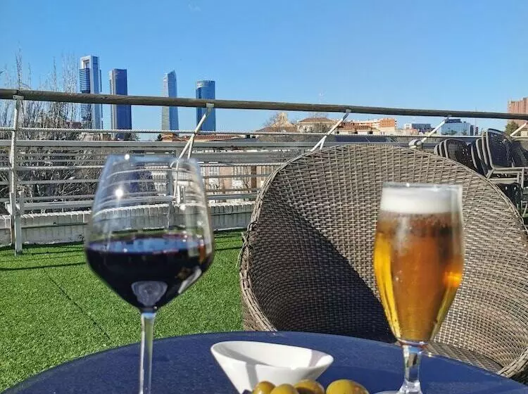 ホテル La Posada De El Chaflan