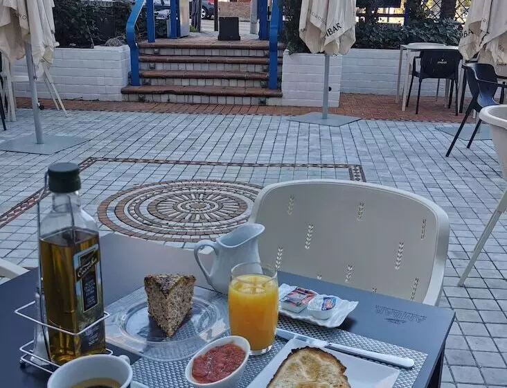 ホテル La Posada De El Chaflan