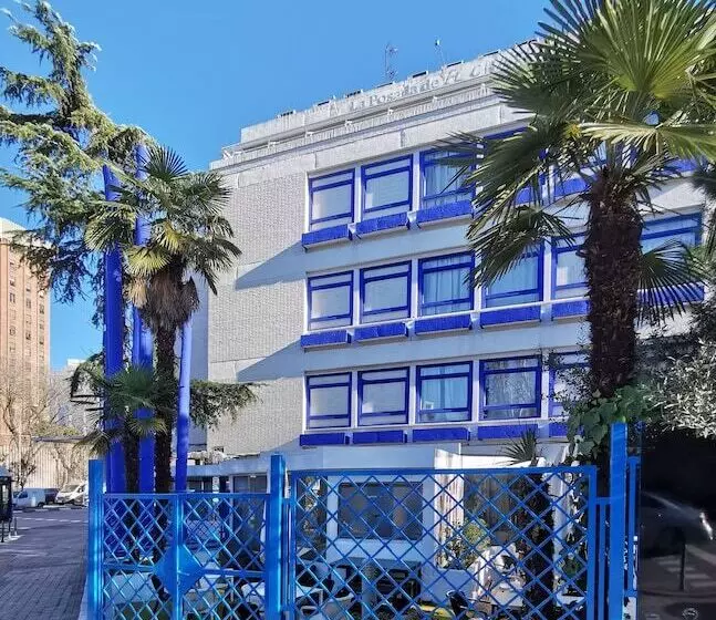 ホテル La Posada De El Chaflan