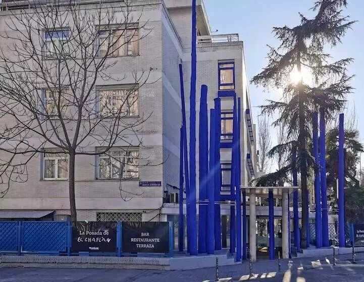 ホテル La Posada De El Chaflan