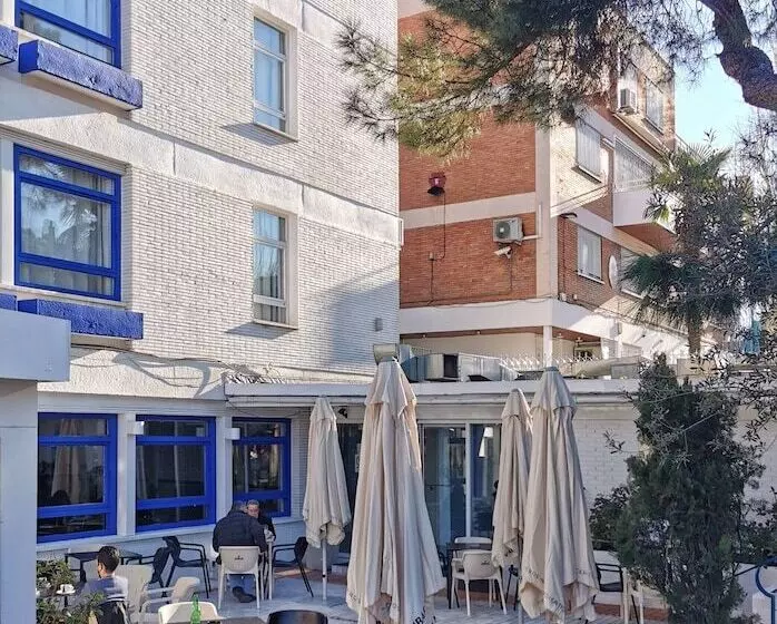 ホテル La Posada De El Chaflan