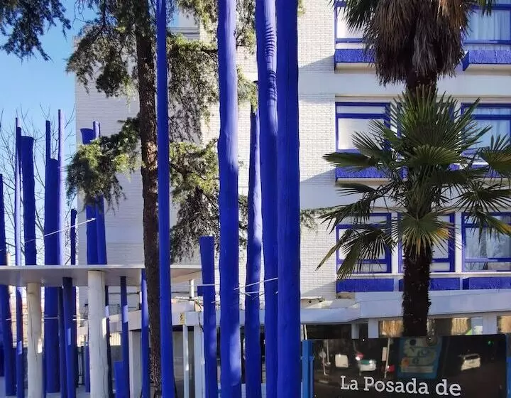 ホテル La Posada De El Chaflan