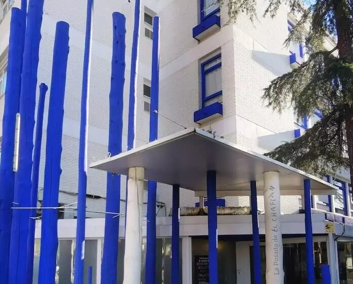 ホテル La Posada De El Chaflan