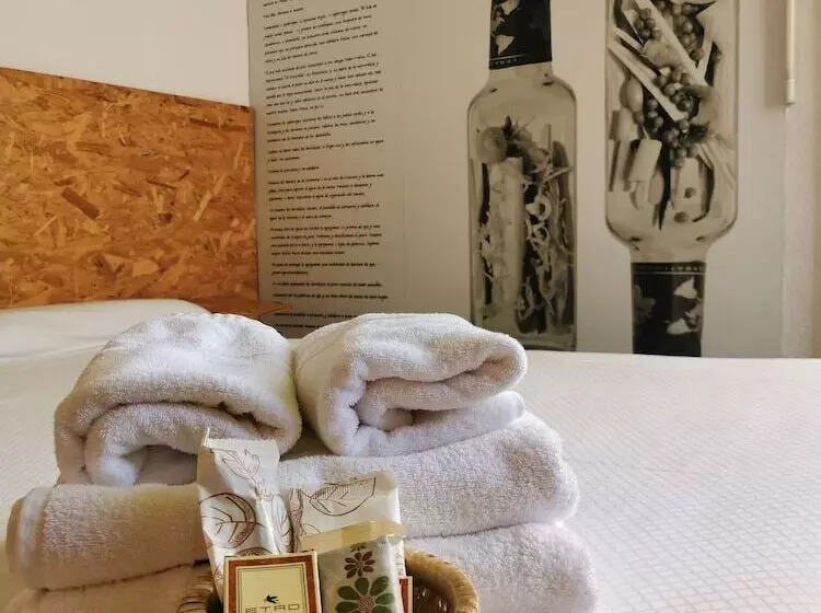 ホテル La Posada De El Chaflan