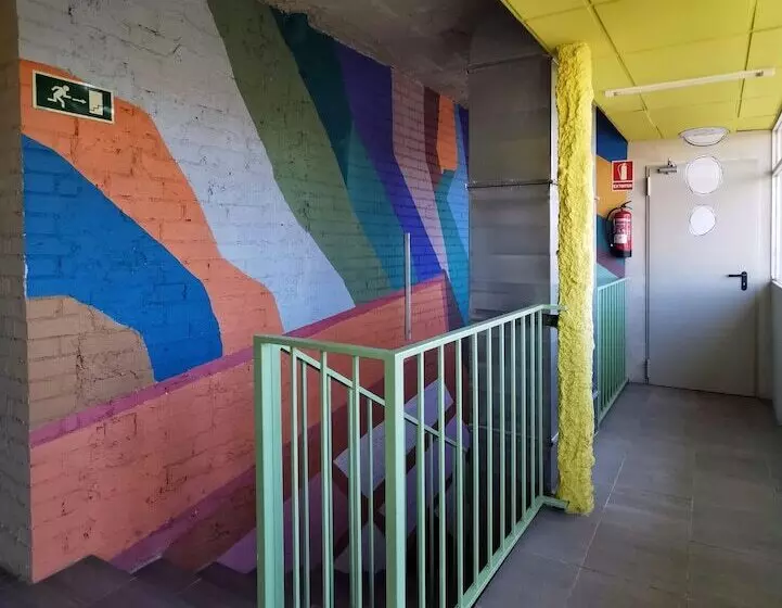 ホテル La Posada De El Chaflan