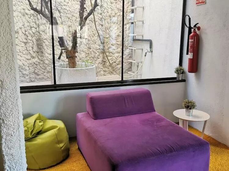 ホテル La Posada De El Chaflan