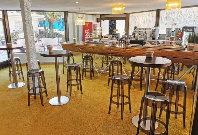 ホテル La Posada De El Chaflan