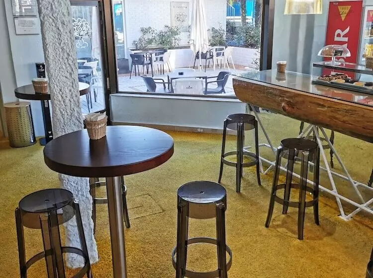 ホテル La Posada De El Chaflan