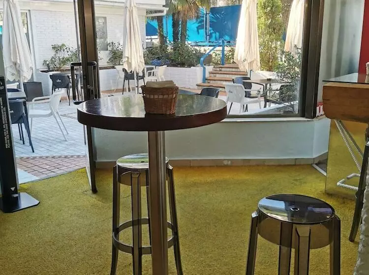 ホテル La Posada De El Chaflan