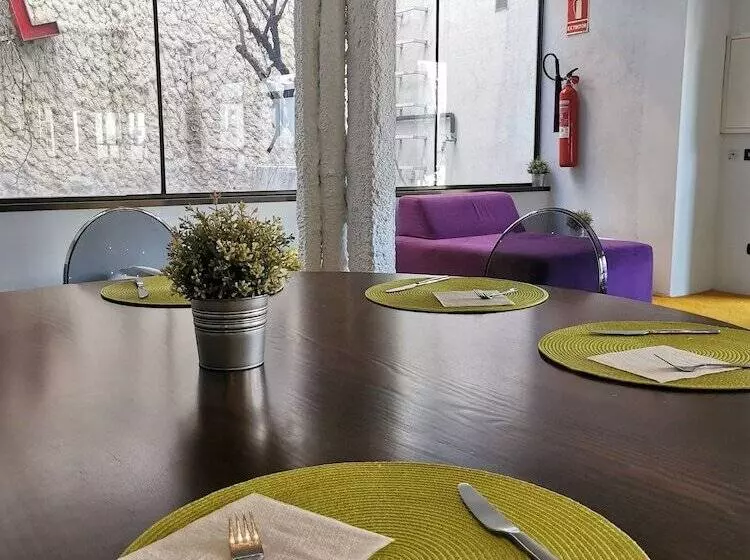 ホテル La Posada De El Chaflan