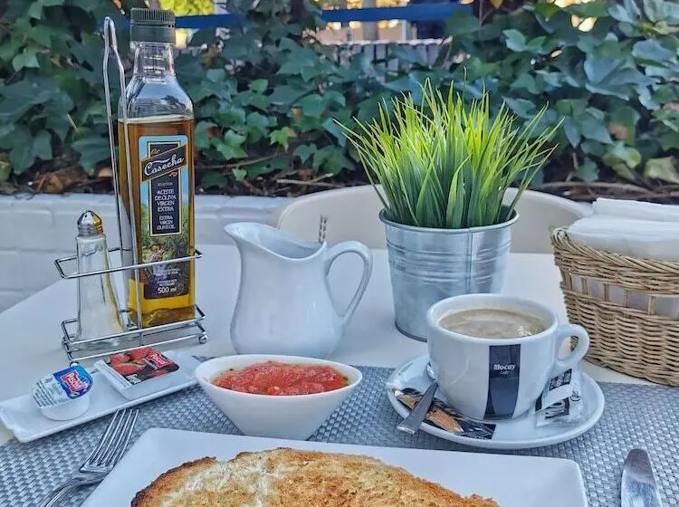 ホテル La Posada De El Chaflan